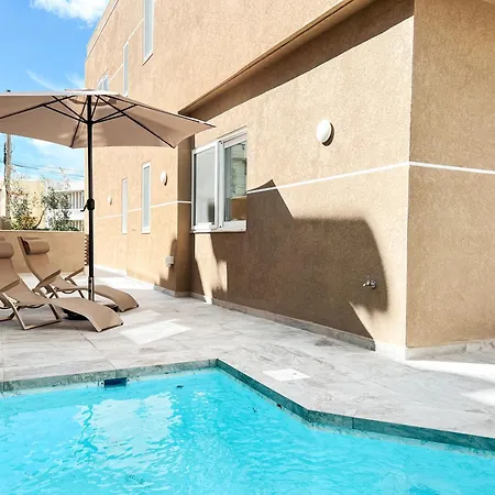 Modern Escape In St Julian W Pool By Arcocollection * Saint Julian's