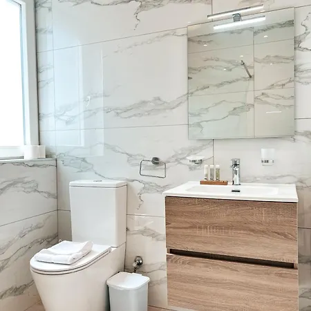 Villa Modern Escape In St Julian W Pool By Arcocollection San Ġiljan