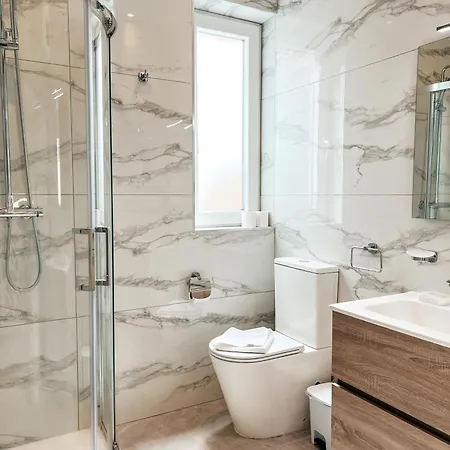 ヴィラ Modern Escape In St Julian W Pool By Arcocollection Saint Julian's