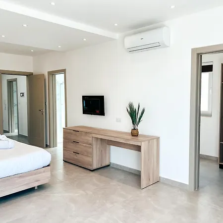 Modern Escape In St Julian W Pool By Arcocollection ヴィラ Saint Julian's