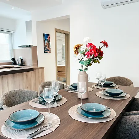 Villa Modern Escape In St Julian W Pool By Arcocollection