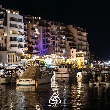 Modern Escape In St Julian W Pool By Arcocollection ヴィラ *