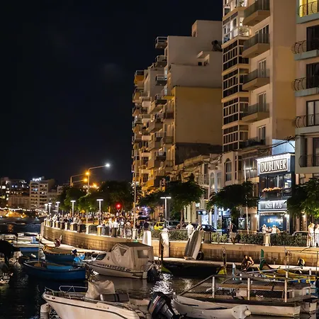 Modern Escape In St Julian W Pool By Arcocollection