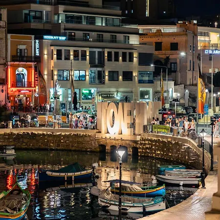 Modern Escape In St Julian W Pool By Arcocollection * Saint Julian's