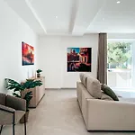 Modern Escape In St Julian W Pool By Arcocollection Villa