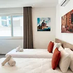Modern Escape In St Julian W Pool By Arcocollection Villa