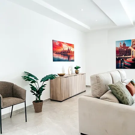 Modern Escape In St Julian W Pool By Arcocollection San Ġiljan