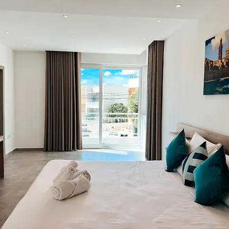 Villa Modern Escape In St Julian W Pool By Arcocollection *