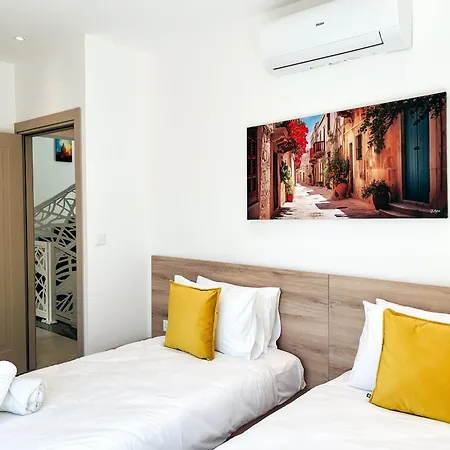 Modern Escape In St Julian W Pool By Arcocollection Villa