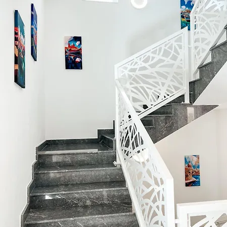 Vilă Modern Escape In St Julian W Pool By Arcocollection *