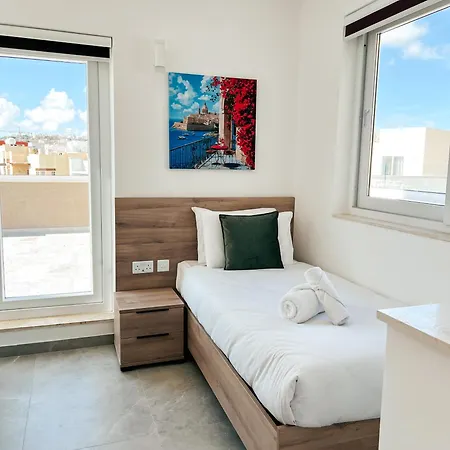 Modern Escape In St Julian W Pool By Arcocollection Villa