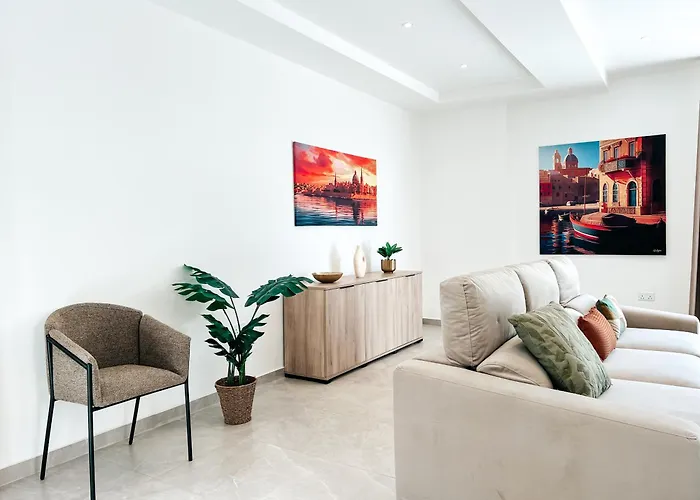 Modern Escape In St Julian W Pool By Arcocollection San Ġiljan