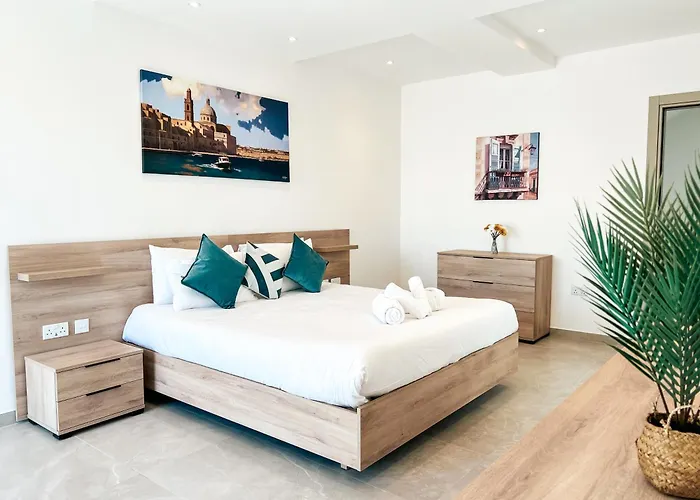 Villa Modern Escape In St Julian W Pool By Arcocollection