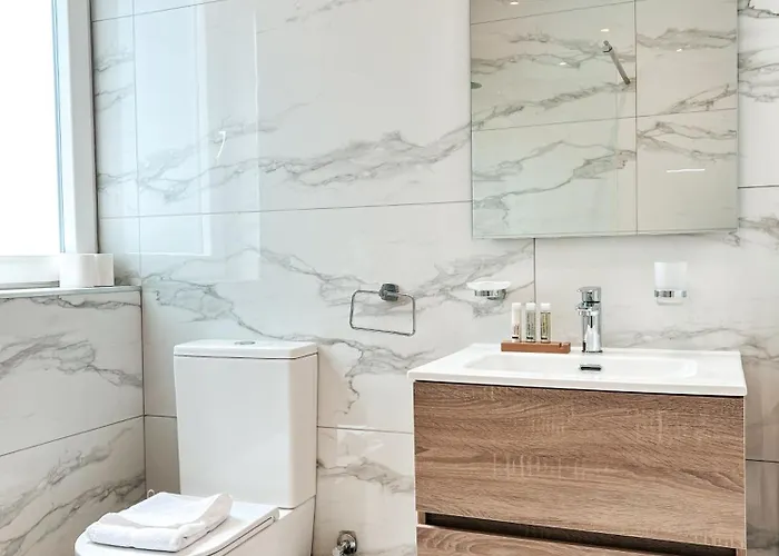 Villa Modern Escape In St Julian W Pool By Arcocollection San Julián