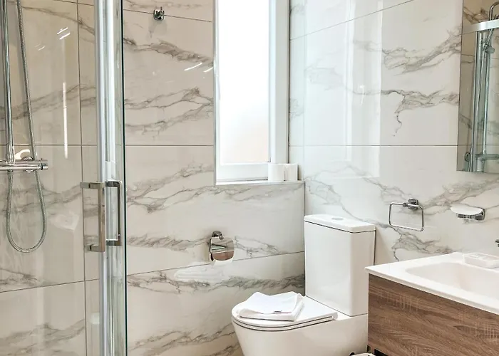 Villa Modern Escape In St Julian W Pool By Arcocollection San Ġiljan