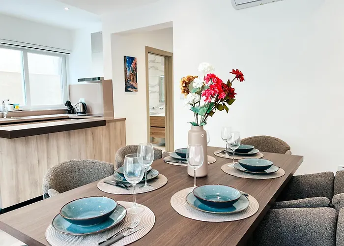 Villa Modern Escape In St Julian W Pool By Arcocollection