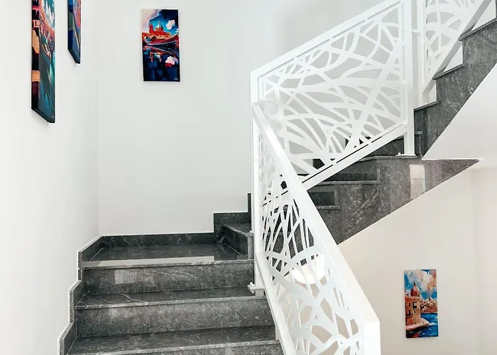 Villa Modern Escape In St Julian W Pool By Arcocollection *