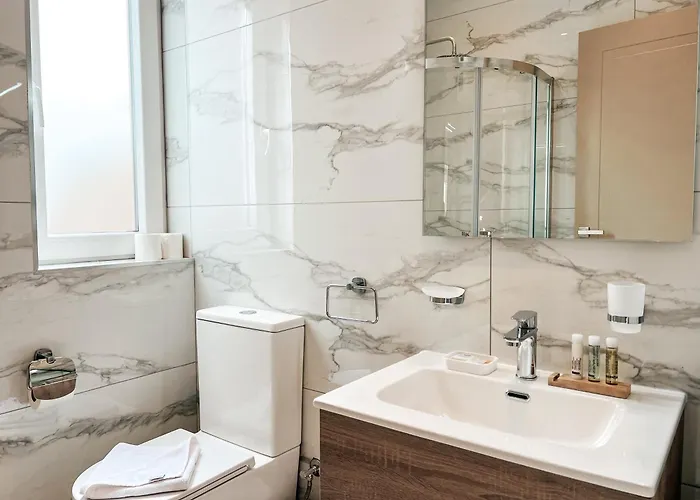 Modern Escape In St Julian W Pool By Arcocollection Villa *