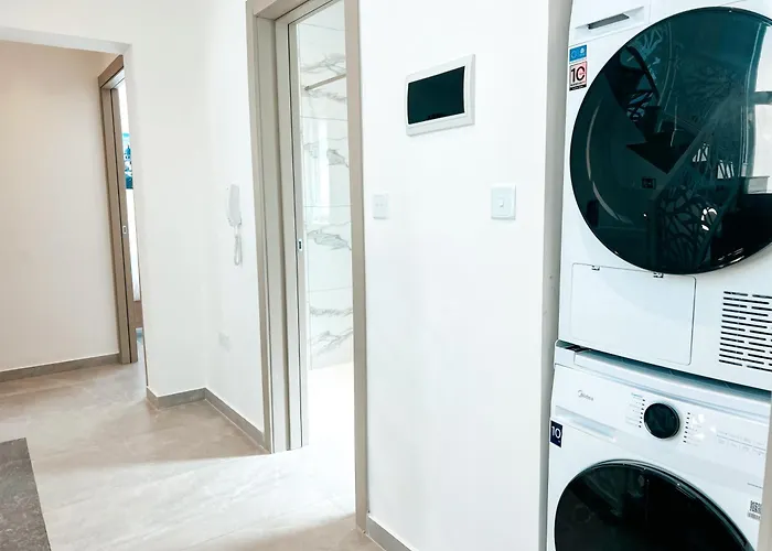 Villa Modern Escape In St Julian W Pool By Arcocollection *