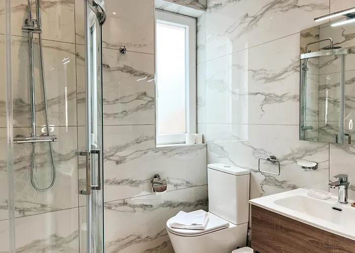 Villa Modern Escape In St Julian W Pool By Arcocollection