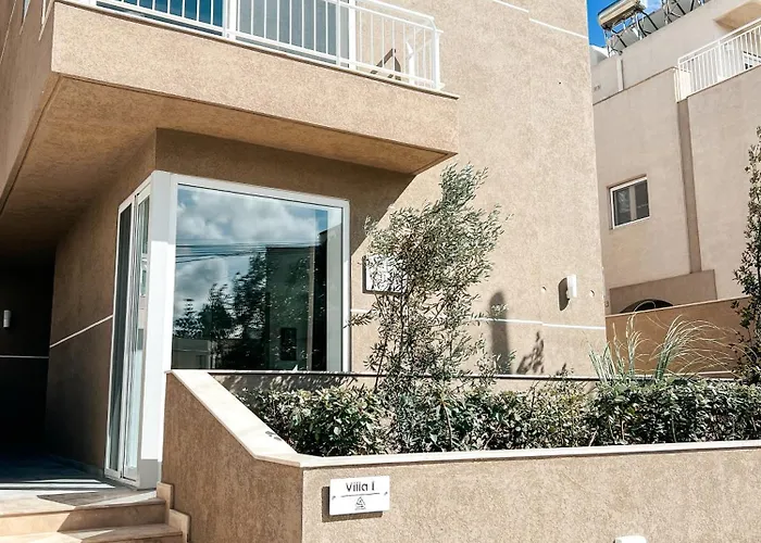 Modern Escape In St Julian W Pool By Arcocollection Villa *