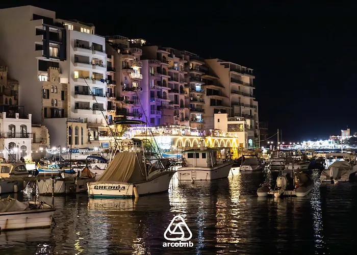 Modern Escape In St Julian W Pool By Arcocollection Villa *