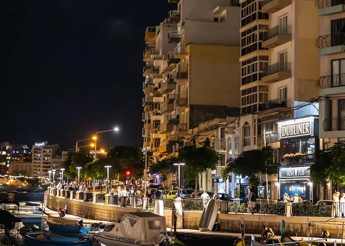 Modern Escape In St Julian W Pool By Arcocollection