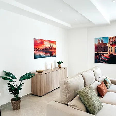 Villa Modern Escape In St Julian W Pool By Arcocollection San Giuliano